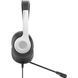 Наушники с микрофоном A4Tech FH100U Panda 579323ua фото 2