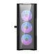 Корпус DarkFlash DK431 Glass Black 502401 фото 2