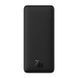 Зовнішній акумулятор (павербанк) Baseus Airpow 20000mAh 20W Black (P10022804113-00) 619621 фото 1
