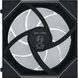 Вентилятор Lian Li Uni Fan SL-INF120 Wireless Reverse 3-pack Black (12RSLIN1W3B) 618892 фото 10