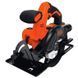 Монтажна пилка Black+Decker BDCCS18N 530399ua фото 2