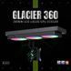 Водяное охлаждение GameMax Glacier 360 LCD BK 627998ua фото 2