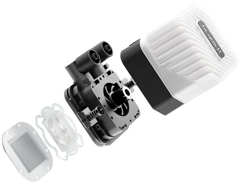 Водяне охолодження Be Quiet! Light Loop 360 Black (BW022) 526018 фото