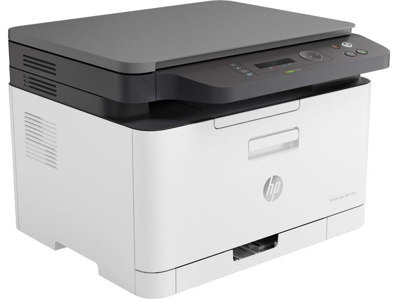 МФУ HP Color LaserJet M178nw с Wi-Fi (4ZB96A) 480174ua фото