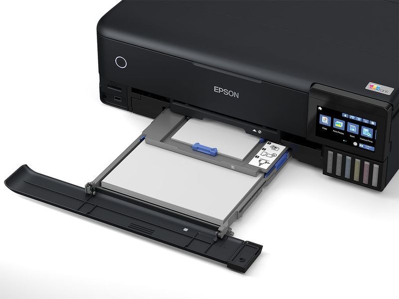 БФП Epson EcoTank ET-8550 (C11CJ21401) 516419 фото