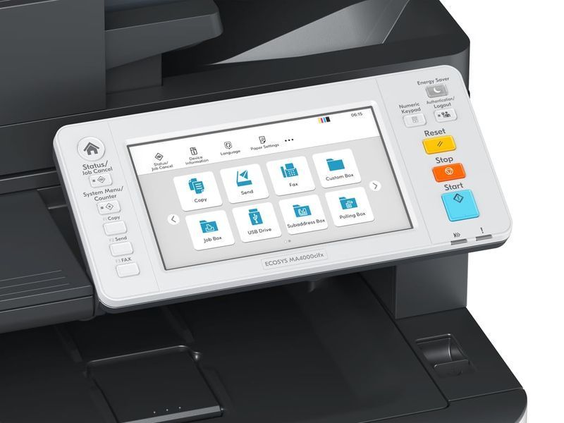 БФП Kyocera Ecosys MA4000cifx (1102Z53NL0) 516452 фото