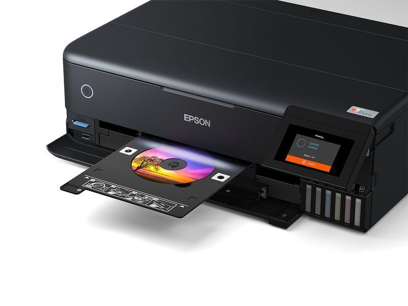 БФП Epson EcoTank ET-8550 (C11CJ21401) 516419 фото
