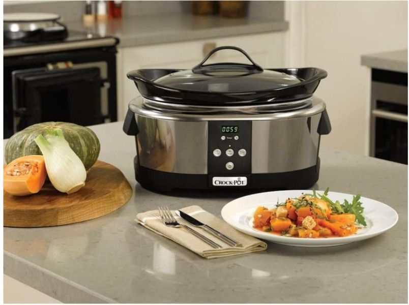 Мультиварка Crock-Pot SCCPBPP605-050 510270 фото