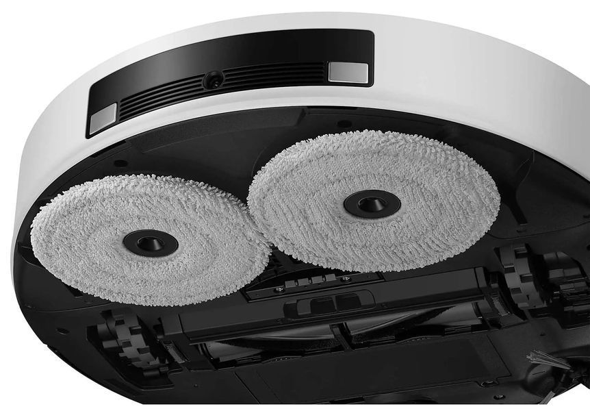 Робот-пилосос Samsung Jet Bot Combo AI VR7MD97714G/GE White 512865 фото