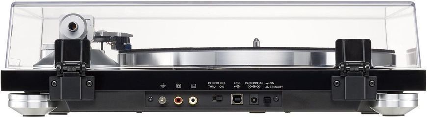 Програвач вінілових дисків Teac TN-4D Nut 330300 фото
