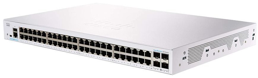 Коммутатор Smart CBS250 (CBS250-48T-4X) 476912ua фото