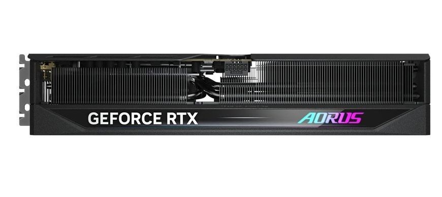Відеокарта Gigabyte Aorus GeForce RTX 5070 MASTER 12G (GV-N5070AORUS M-12GD) 577623ua фото