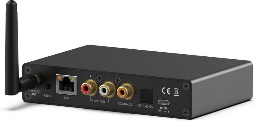 Сетевой аудиопроигрыватель Taga Harmony TWA-10B 378743 фото
