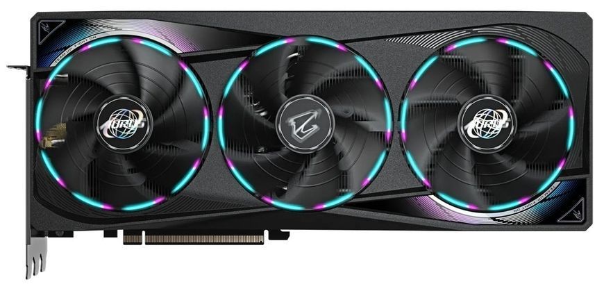 Відеокарта Gigabyte Aorus GeForce RTX 5070 MASTER 12G (GV-N5070AORUS M-12GD) 577623ua фото