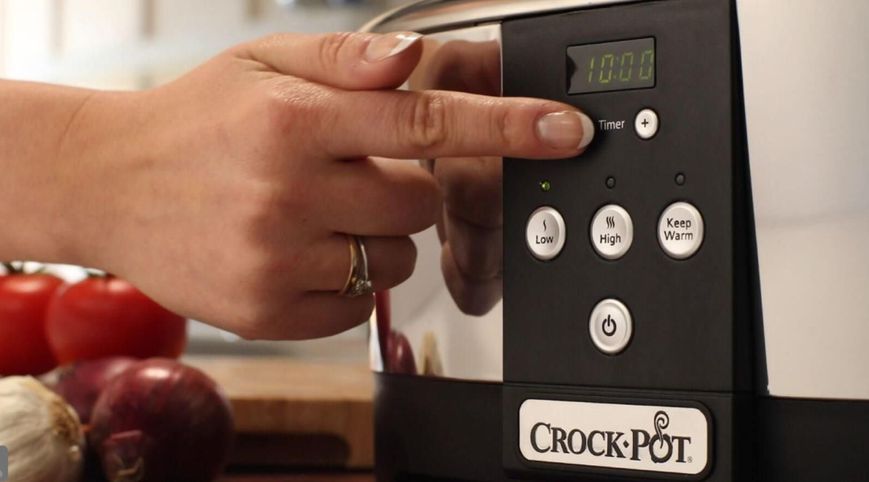 Мультиварка Crock-Pot SCCPBPP605-050 510270 фото