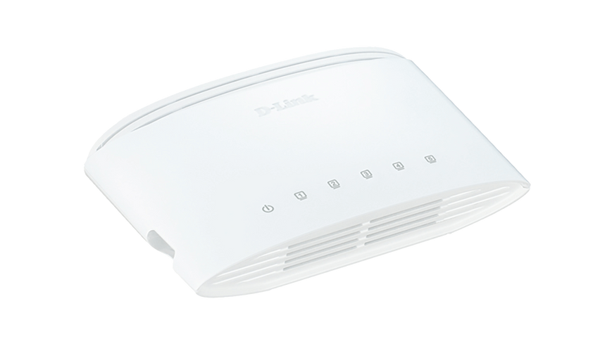 Комутатор некерований D-Link DGS-1005D 528690ua фото