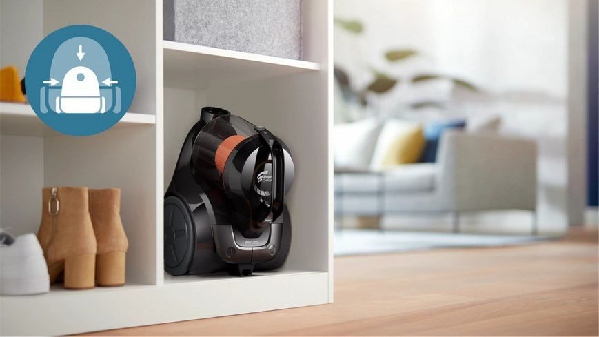 Пилосос безмішковий Philips XB1142/10 621116 фото