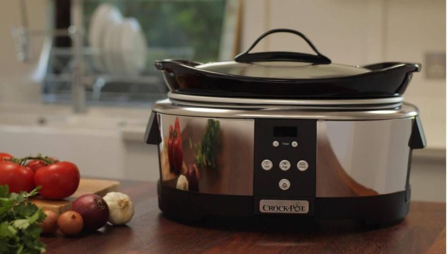 Мультиварка Crock-Pot SCCPBPP605-050 510270 фото