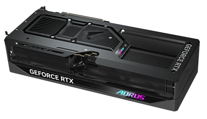 Відеокарта Gigabyte Aorus GeForce RTX 5070 MASTER 12G (GV-N5070AORUS M-12GD) 577623ua фото
