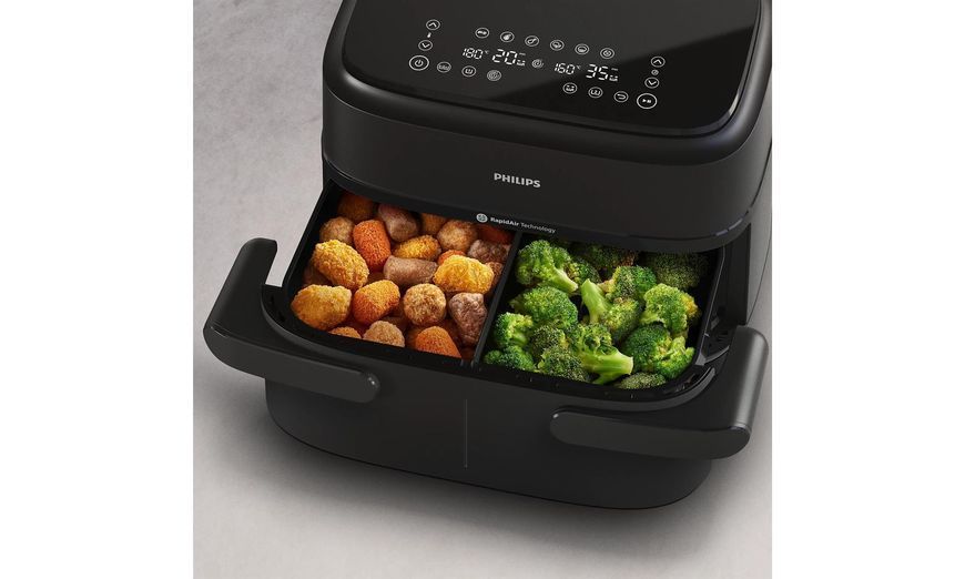 Мультипечь (аэрофритюрница) Philips NA150/00 579143ua фото