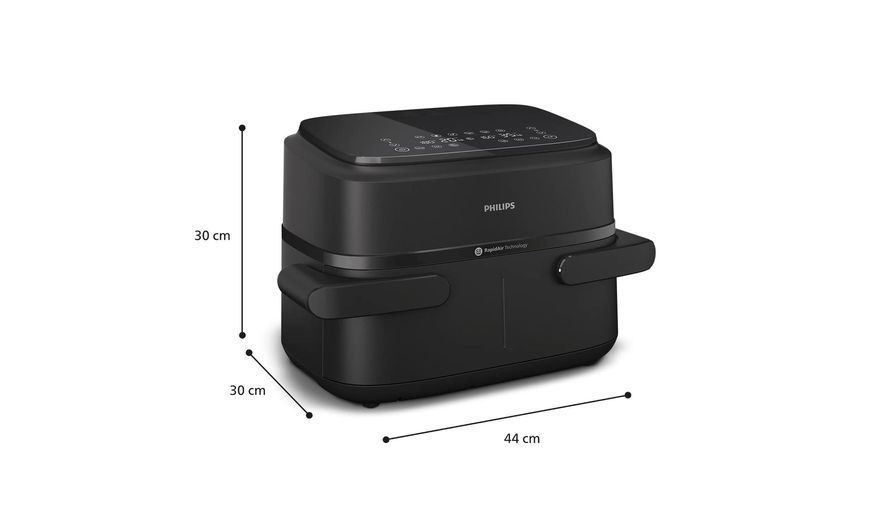 Мультипечь (аэрофритюрница) Philips NA150/00 579143ua фото