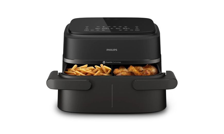 Мультипечь (аэрофритюрница) Philips NA150/00 579143ua фото