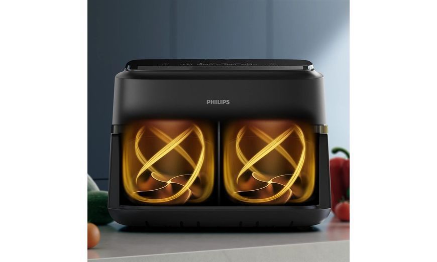Мультипечь (аэрофритюрница) Philips NA150/00 579143ua фото