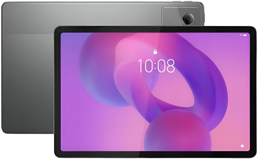 Планшет Lenovo Idea Tab 8/128GB 5G Luna Grey + Pen (ZAFM0112SE) 621156 фото