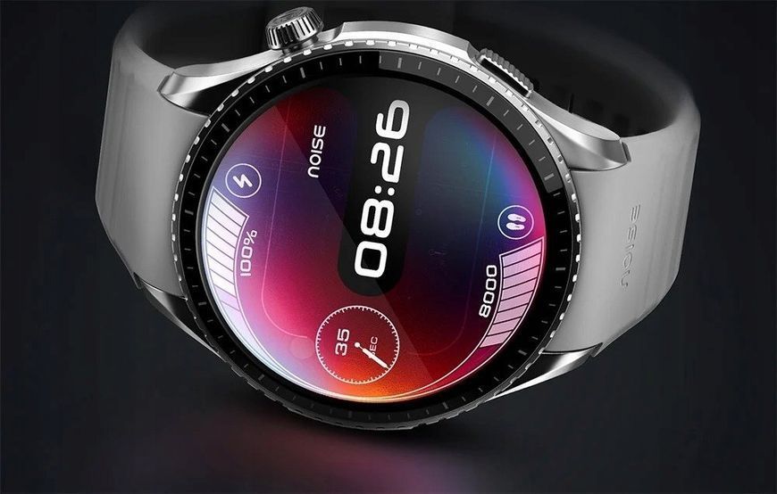 Смарт-часы Noise Origin Gray 621810 фото