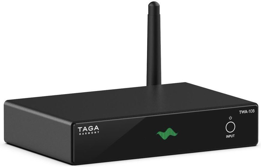 Сетевой аудиопроигрыватель Taga Harmony TWA-10B 378743 фото