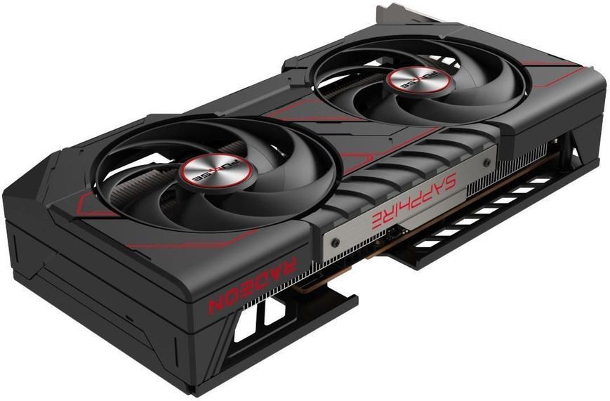 Відеокарта Sapphire Pulse Radeon RX 9060 XT 16GB (11350-03) 604149ua фото