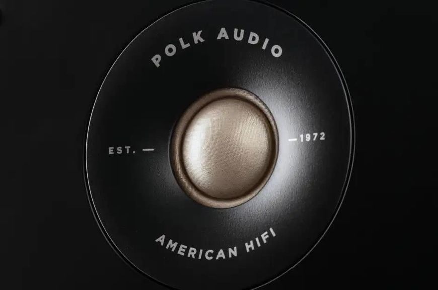 Фронтальные акустические колонки Polk Audio Signature Elite ES10 Black 588358 фото