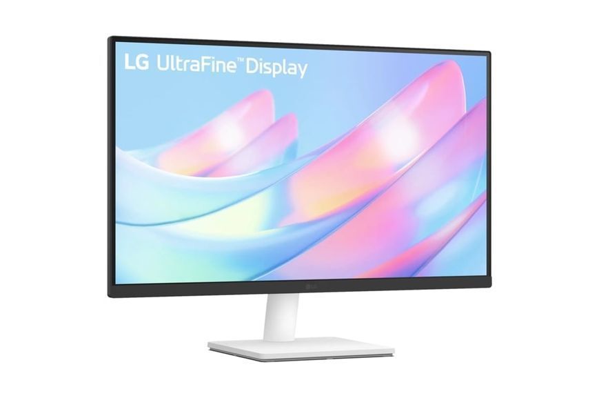Монітор LG 27US500-W 531348ua фото