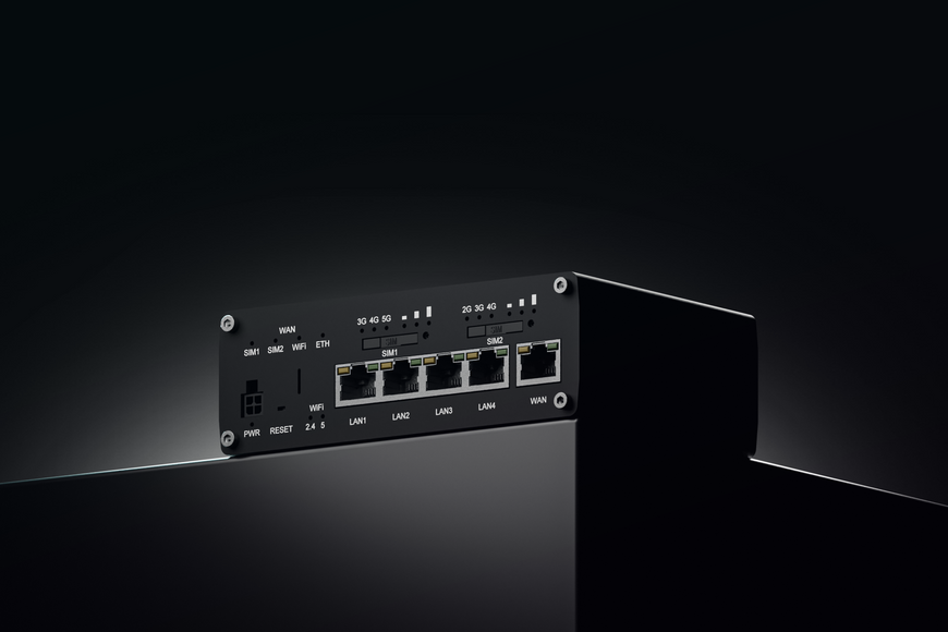 Wi-Fi-маршрутизатор Teltonika RUTM56 618589 фото