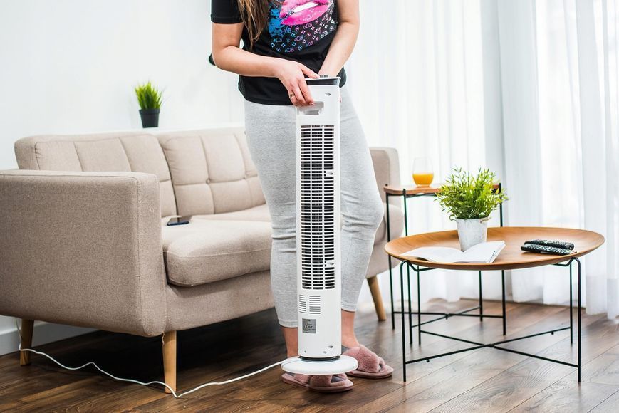 Вентилятор-колонна Black+Decker BXEFT47E 375981 фото
