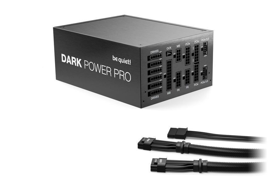 Блок живлення Be Quiet! Dark Power Pro 13 1300W (BN331) 477128 фото