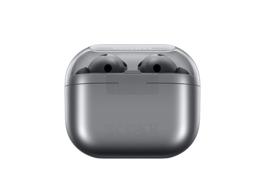 Навушники TWS Samsung Galaxy Buds3 Pro Silver (SM-R630NZAA) 526981ua фото