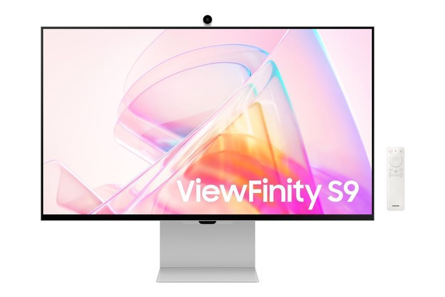 Монітор Samsung ViewFinity S90PC (LS27C902PAUXEN) 520670ua фото