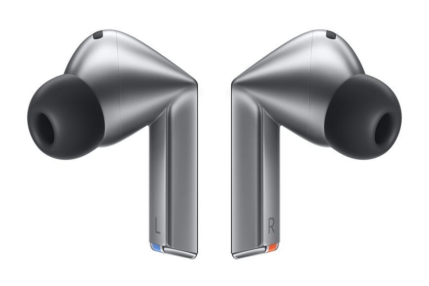 Навушники TWS Samsung Galaxy Buds3 Pro Silver (SM-R630NZAA) 526981ua фото