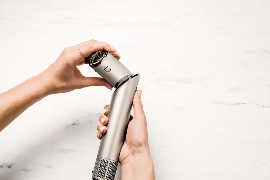 Мультистайлер Shark FlexStyle 3-in-1 Hair Styler and Dryer Stone HD426SLEU 572957ua фото