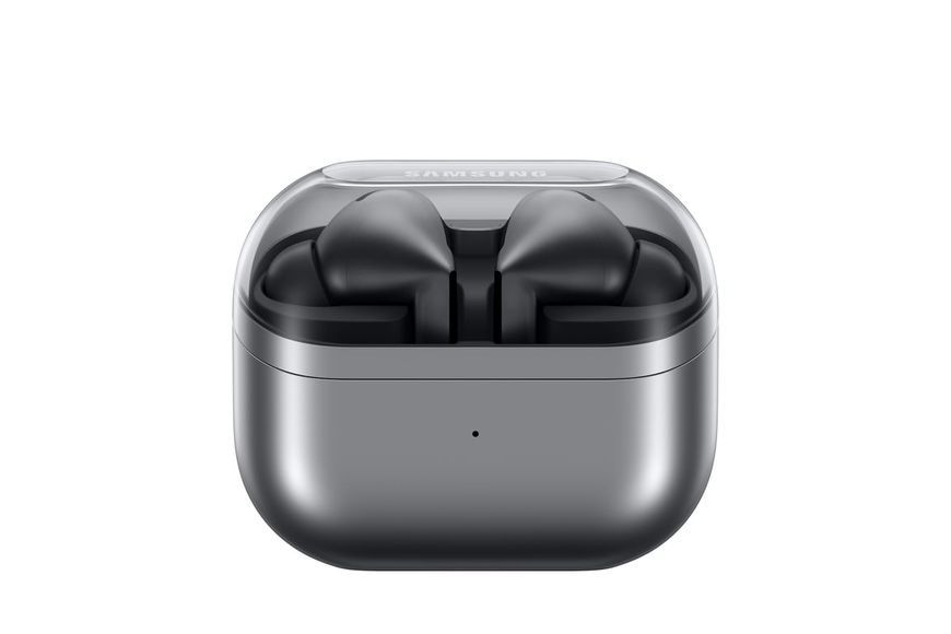 Навушники TWS Samsung Galaxy Buds3 Pro Silver (SM-R630NZAA) 526981ua фото