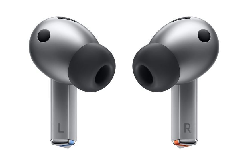 Навушники TWS Samsung Galaxy Buds3 Pro Silver (SM-R630NZAA) 526981ua фото