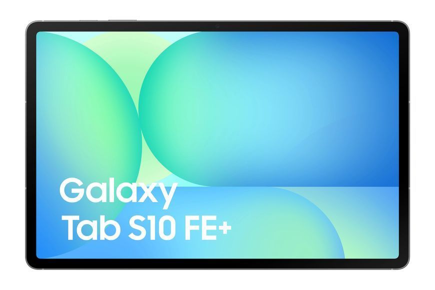 Планшет Samsung Galaxy Tab S10 FE+ 5G 12/256GB Grey (SM-X626BZAP) 573085ua фото