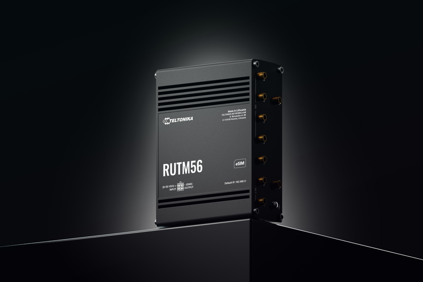 Wi-Fi-маршрутизатор Teltonika RUTM56 618589 фото