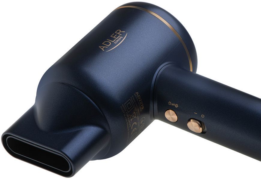 Фен Adler AD 2270 Blue 531480 фото