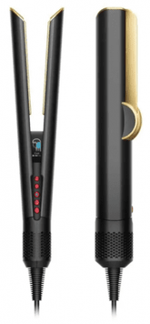 Стайлер (выпрямитель) Dyson Airstrait HT01 Onyx Black/Gold (534040-01) 533472ua фото