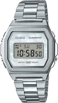 Женские часы Casio Vintage Iconic A1000D-7E 627654 фото