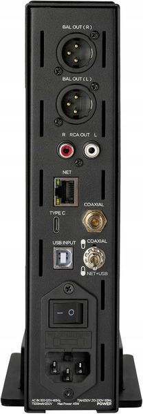 ЦАП з підсилювачем для навушників HiFiMAN EF500 622258 фото