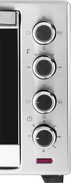 Духовка настольная ECG ET 20482 Stainless 501645 фото