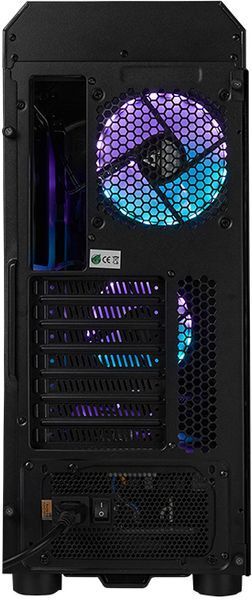 Корпус Chieftec Scorpion 3 Black (GL-03B-UC-OP) 620016 фото